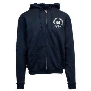 Champion Arched Utah State University Jacket